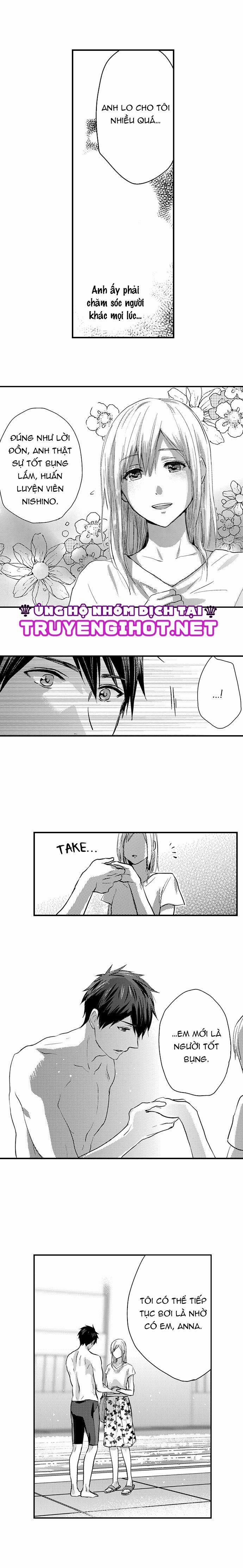 Cơ Bắp Của Tôi Có Khiến Em Bị Kích Thích? 2.2 trang 2