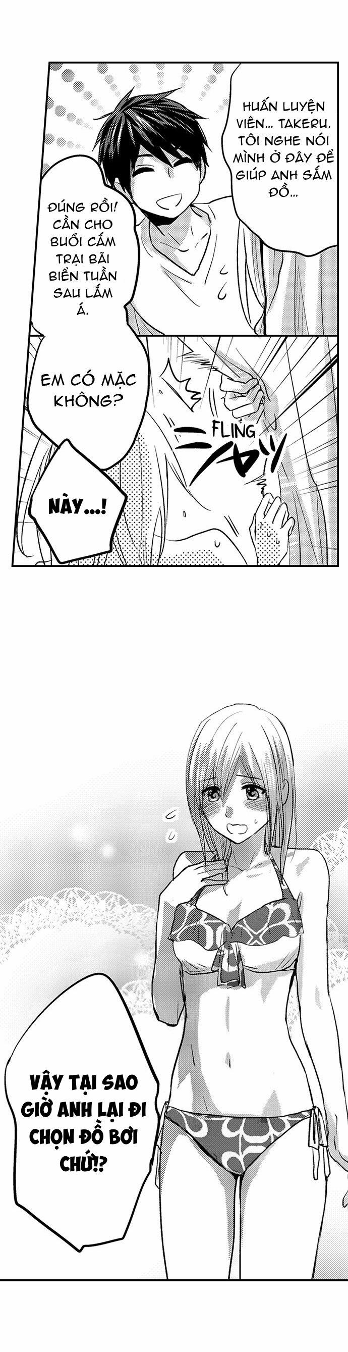 Cơ Bắp Của Tôi Có Khiến Em Bị Kích Thích? 4.2 trang 2