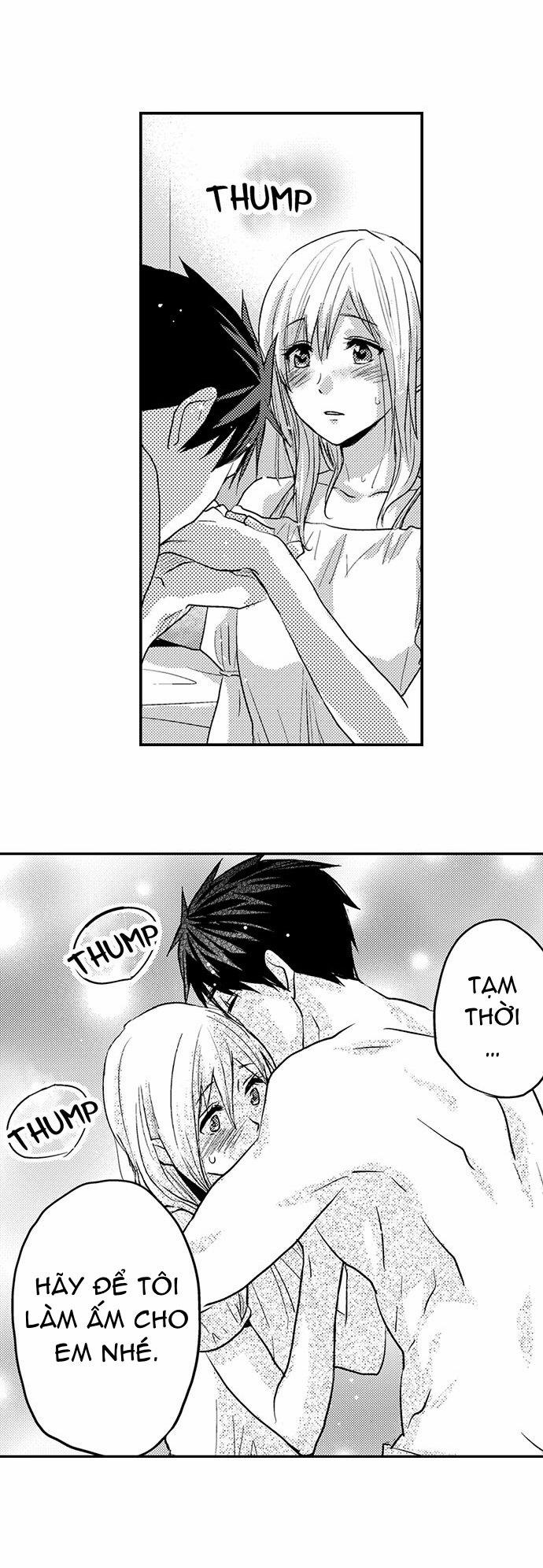 Cơ Bắp Của Tôi Có Khiến Em Bị Kích Thích? 5.2 trang 4