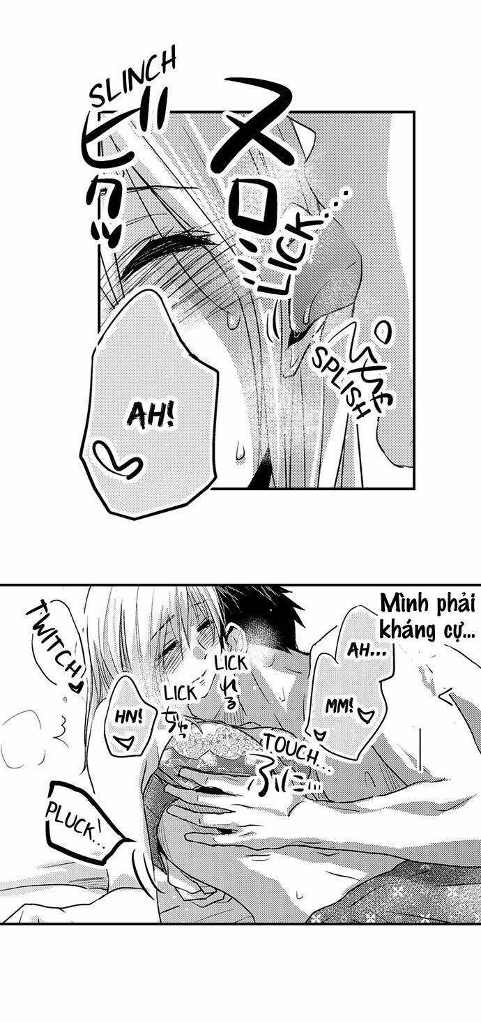 Cơ Bắp Của Tôi Có Khiến Em Bị Kích Thích? 5.3 trang 3