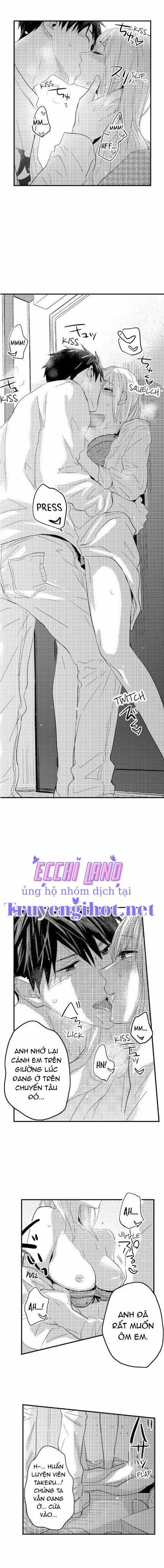 Cơ Bắp Của Tôi Có Khiến Em Bị Kích Thích? 53.1 trang 3