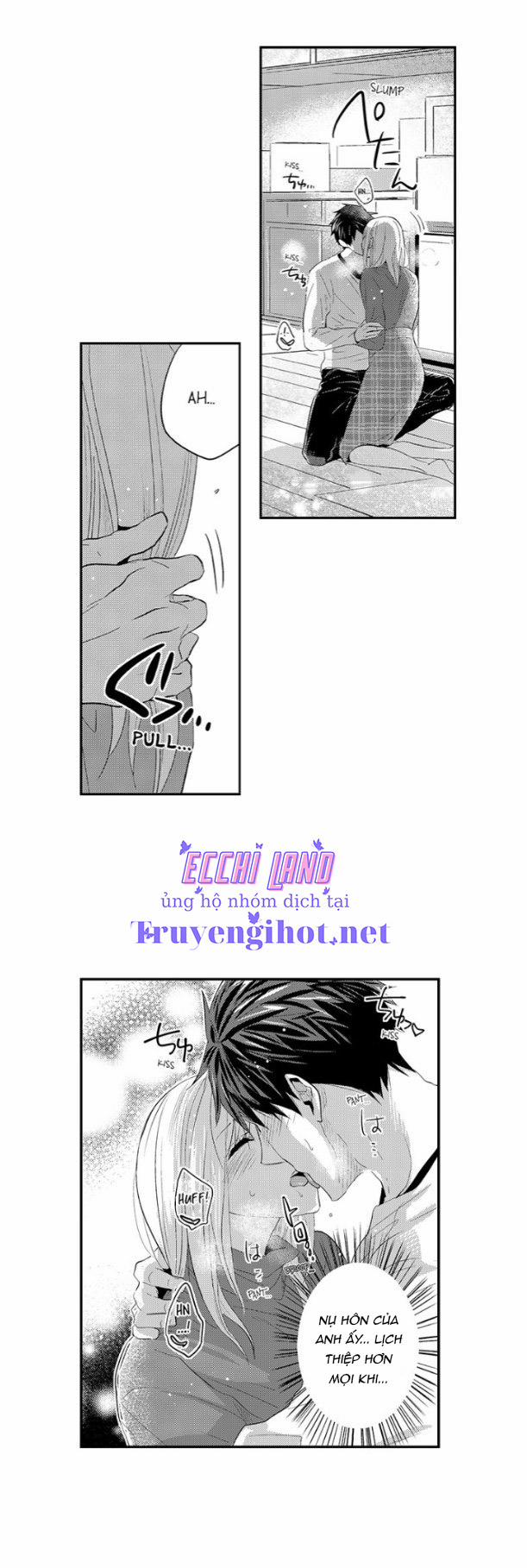 Cơ Bắp Của Tôi Có Khiến Em Bị Kích Thích? 57.1 trang 5