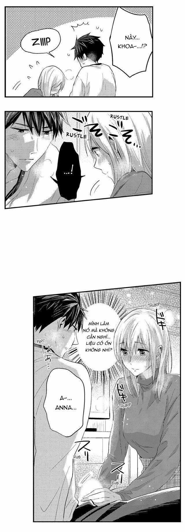 Cơ Bắp Của Tôi Có Khiến Em Bị Kích Thích? 57.1 trang 8