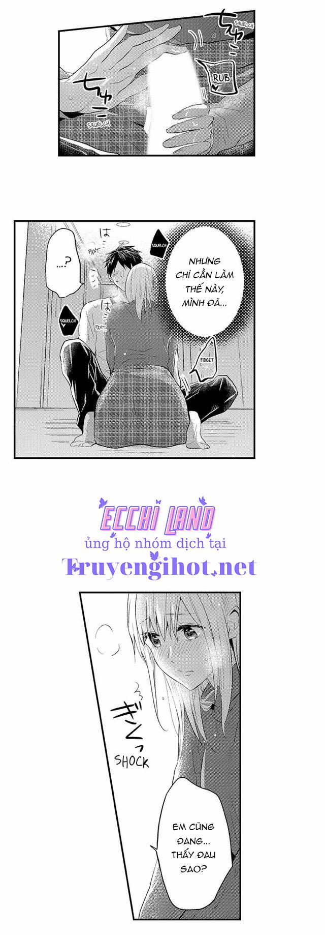 Cơ Bắp Của Tôi Có Khiến Em Bị Kích Thích? 57.1 trang 9