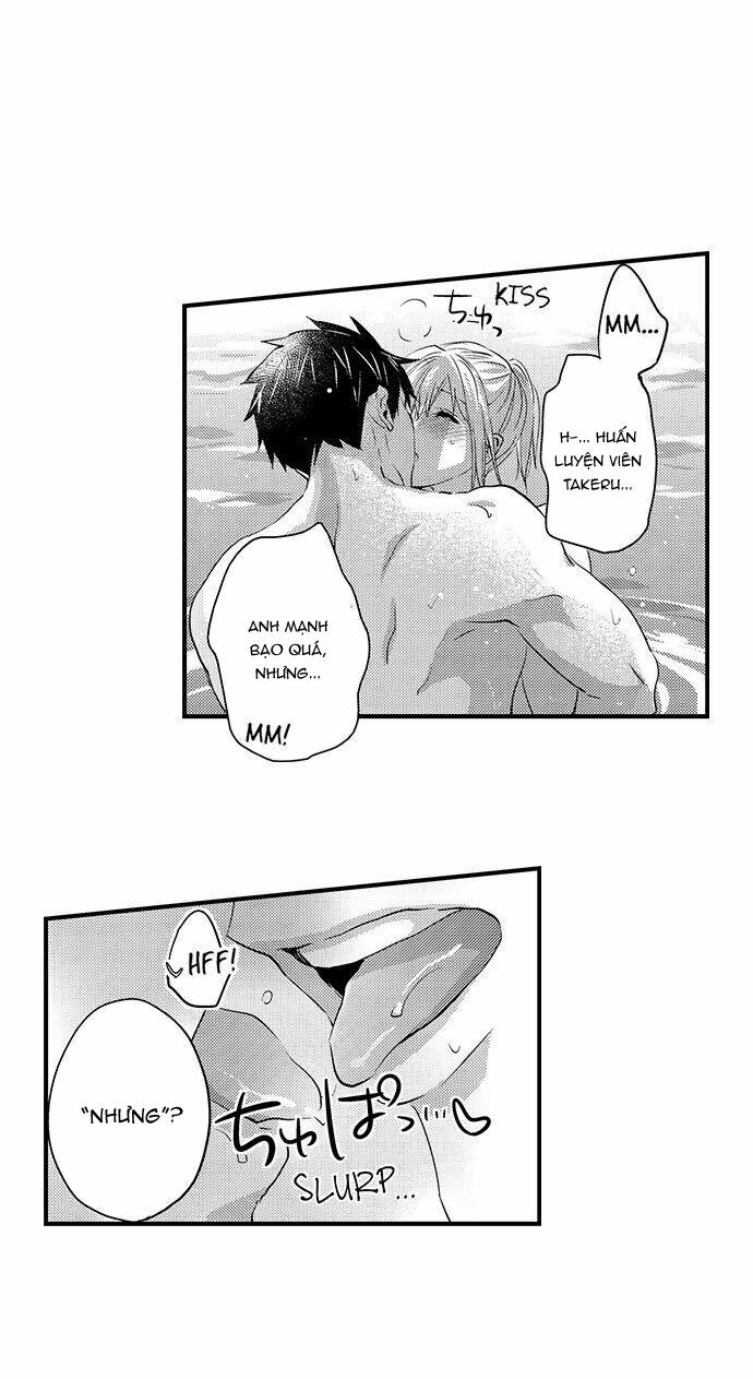 Cơ Bắp Của Tôi Có Khiến Em Bị Kích Thích? 77.2 trang 3
