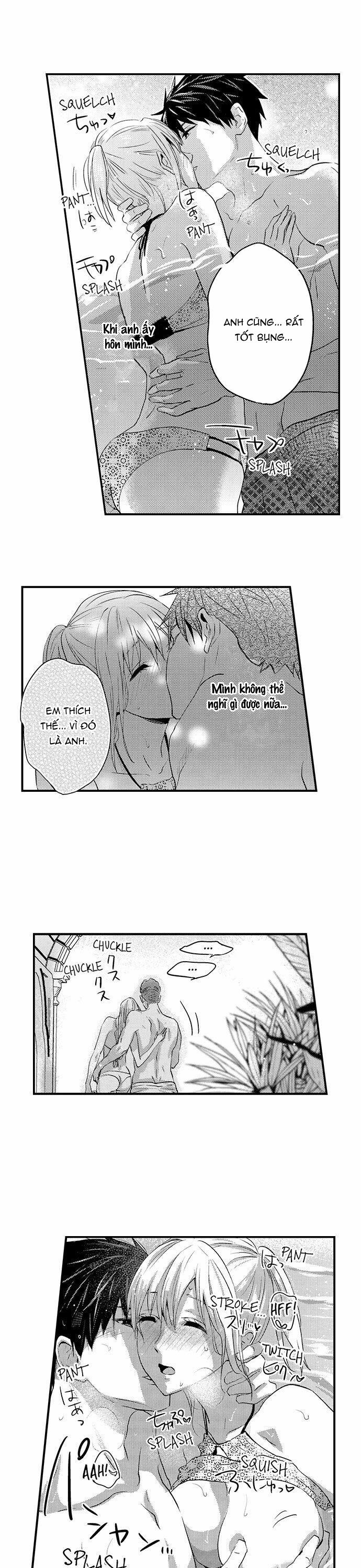 Cơ Bắp Của Tôi Có Khiến Em Bị Kích Thích? 77.2 trang 4