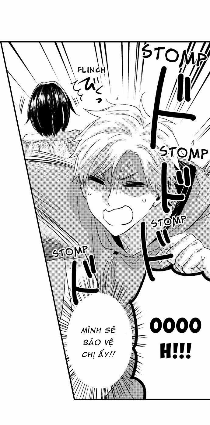 Cơ Bắp Của Tôi Có Khiến Em Bị Kích Thích? 84.1 trang 12