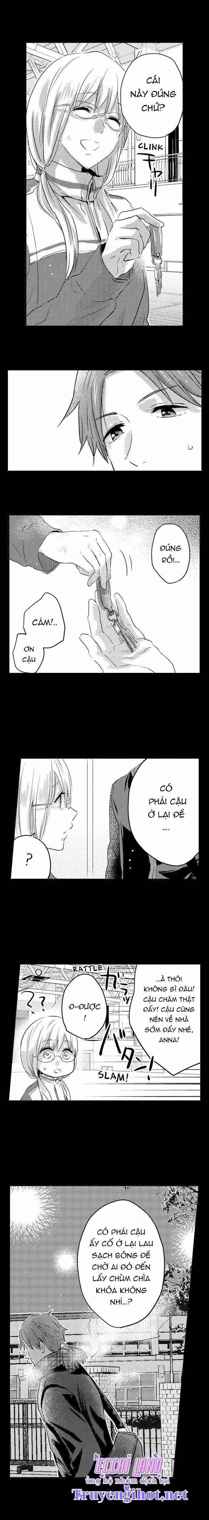 Cơ Bắp Của Tôi Có Khiến Em Bị Kích Thích? 94.1 trang 5