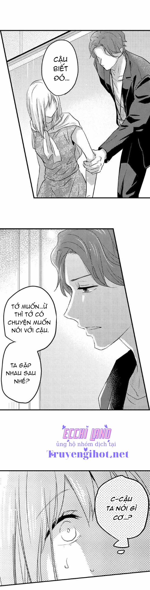 Cơ Bắp Của Tôi Có Khiến Em Bị Kích Thích? 98.1 trang 5