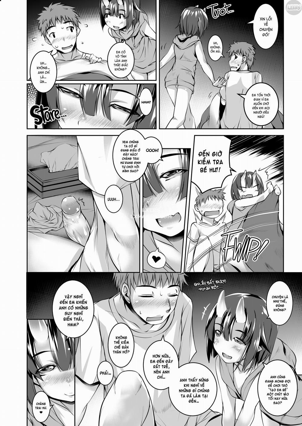 Cô bé nghịch ngợm 2 0 [END] trang 28