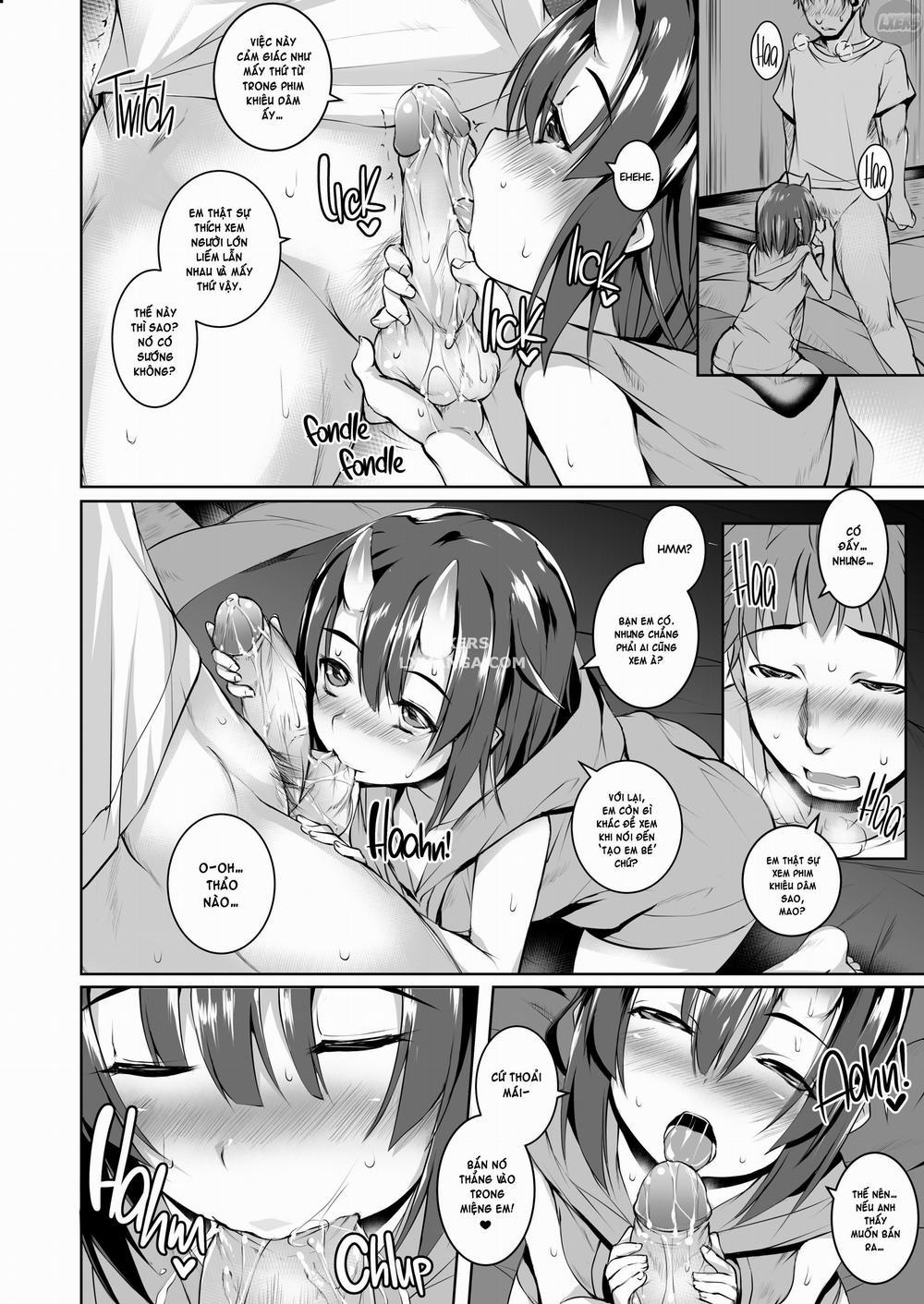 Cô bé nghịch ngợm 2 0 [END] trang 30