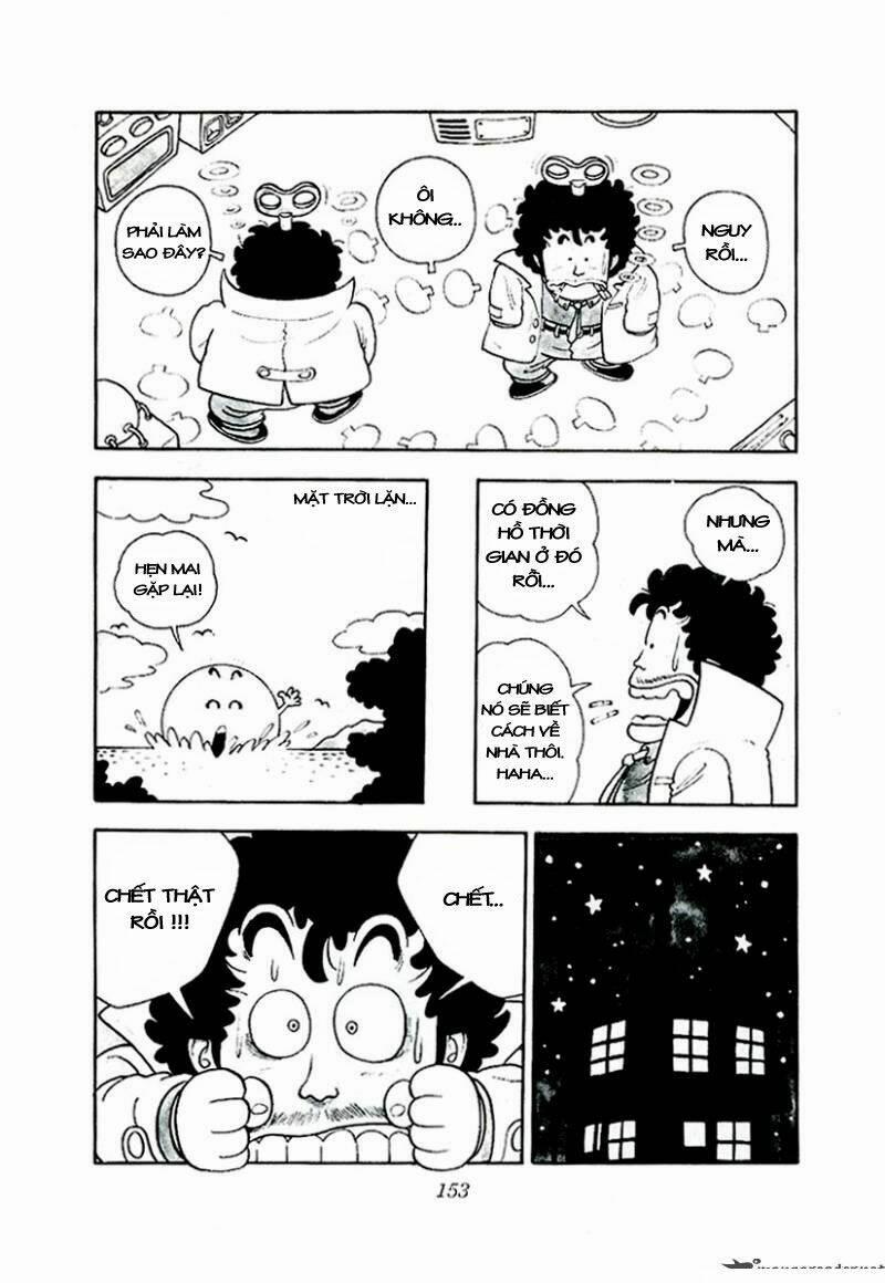 Cô Bé Robot 10 trang 11