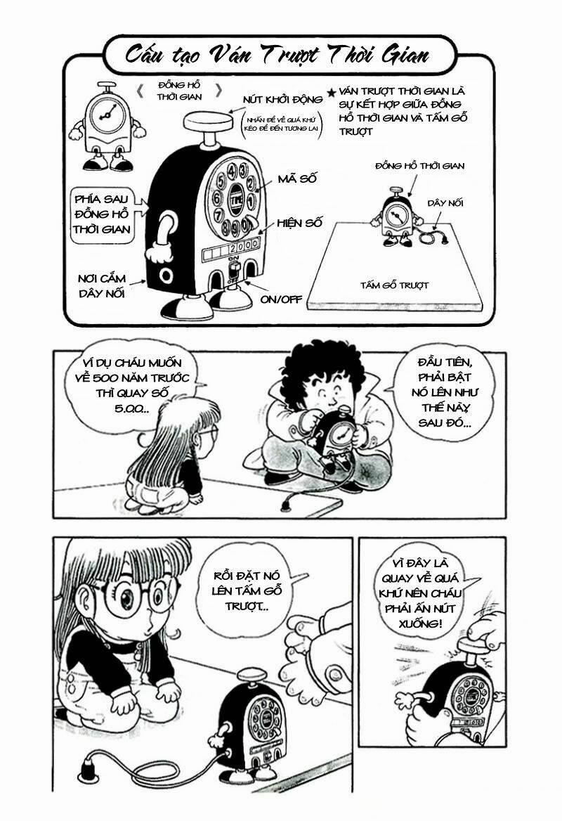 Cô Bé Robot 10 trang 7