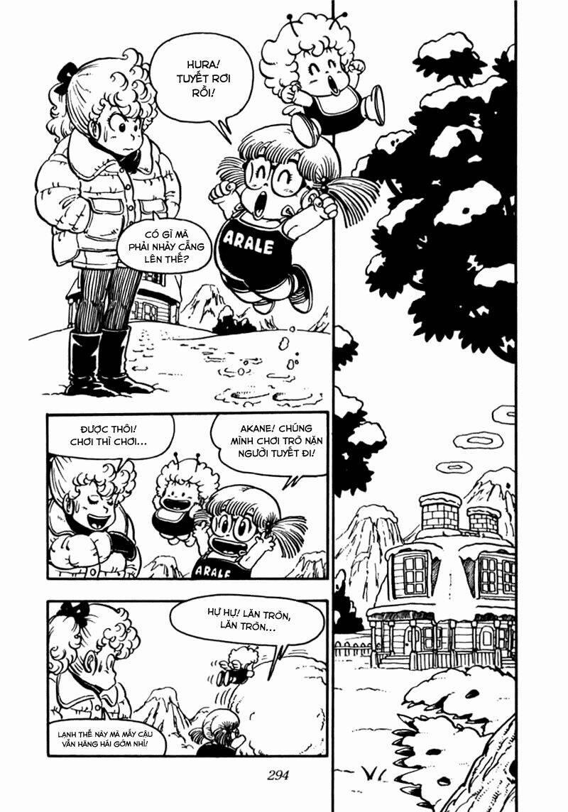 Cô Bé Robot 100 trang 2