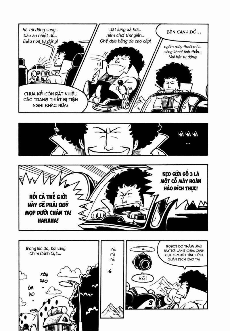 Cô Bé Robot 101 trang 5