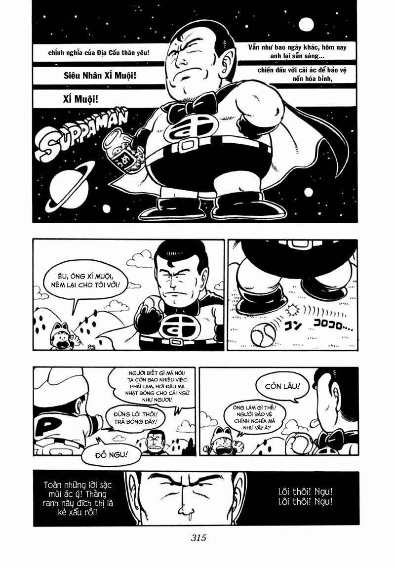 Cô Bé Robot 101 trang 7