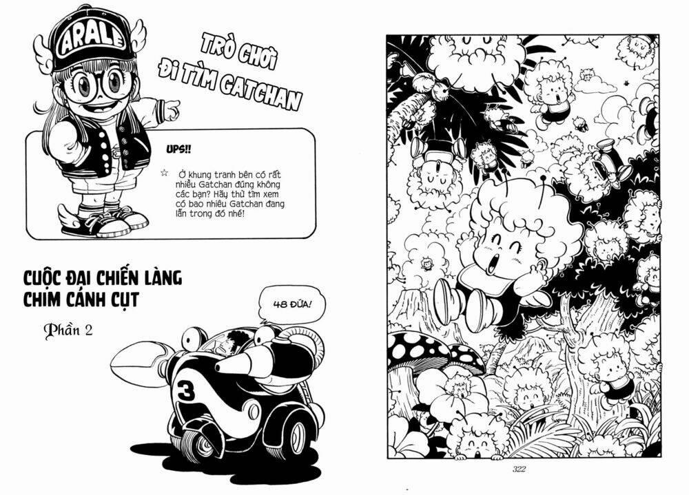 Cô Bé Robot 102 trang 1