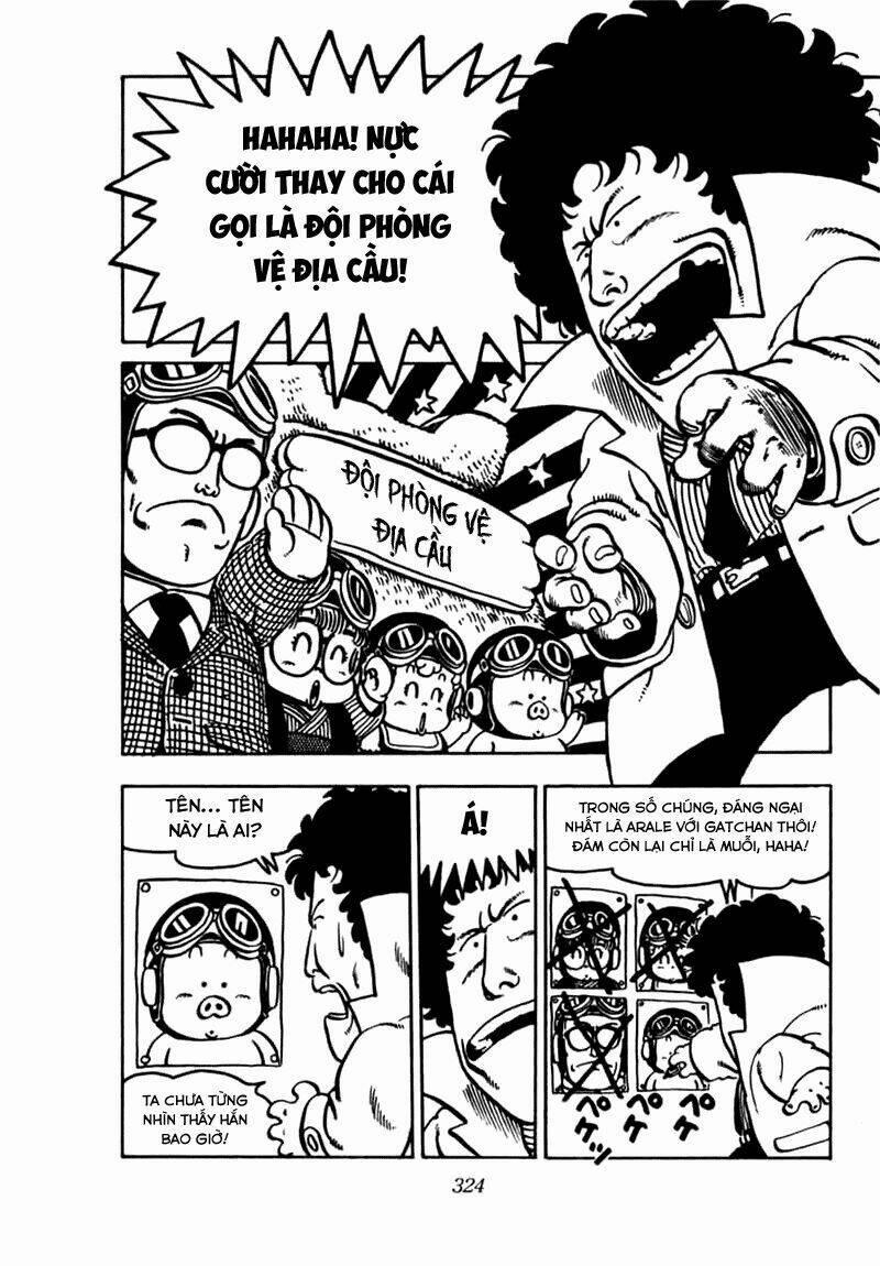 Cô Bé Robot 102 trang 2