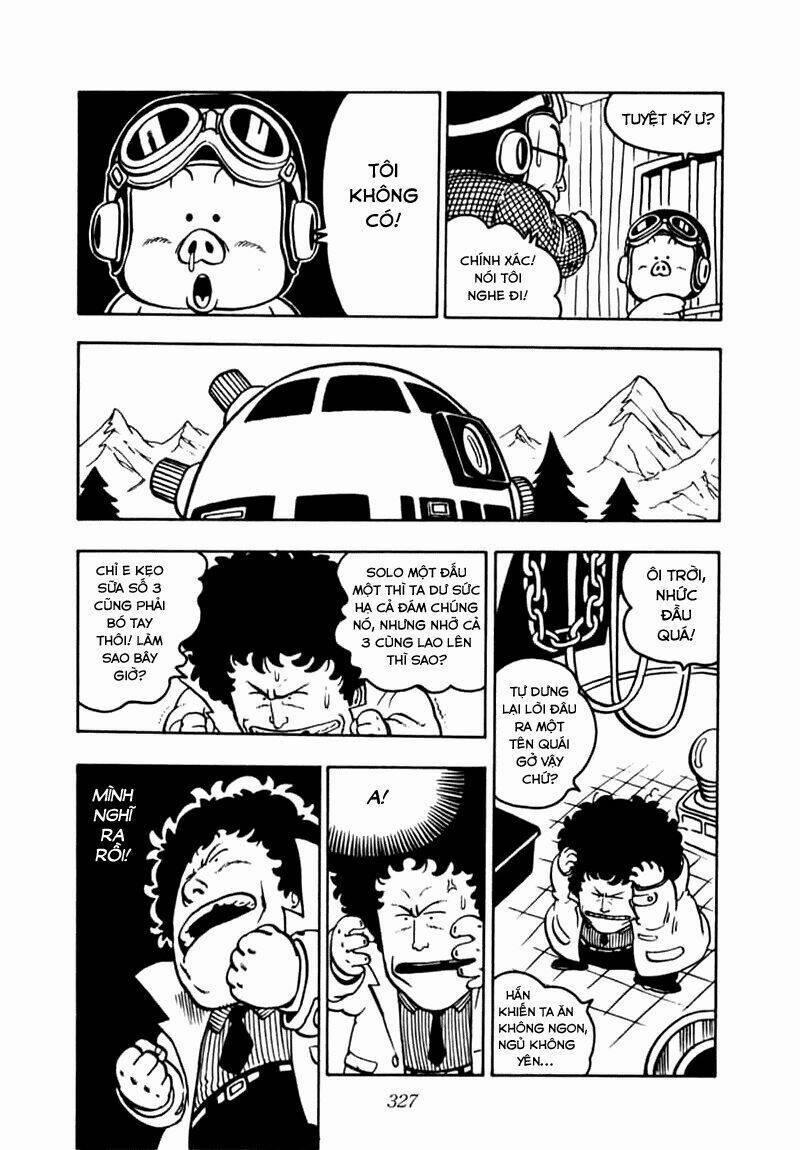 Cô Bé Robot 102 trang 5