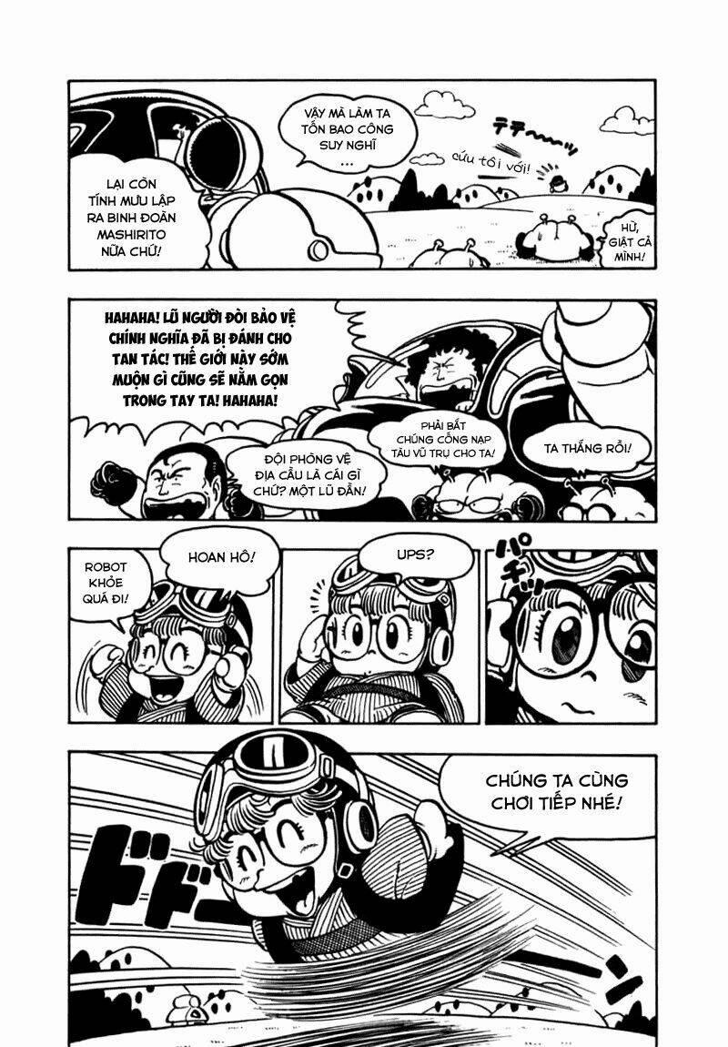 Cô Bé Robot 103 trang 8