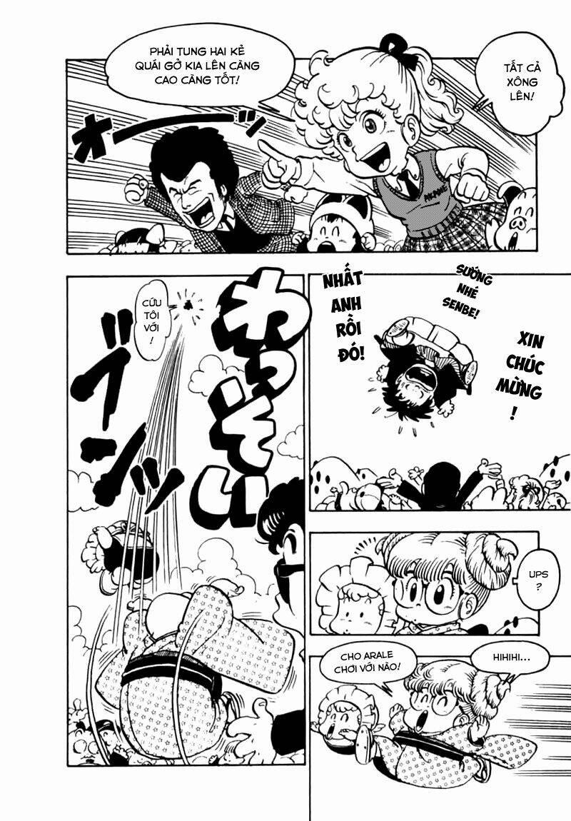 Cô Bé Robot 104 trang 11