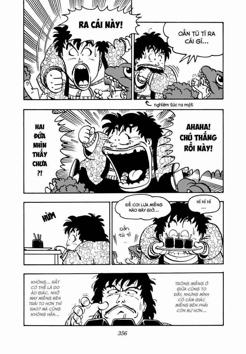 Cô Bé Robot 104 trang 3