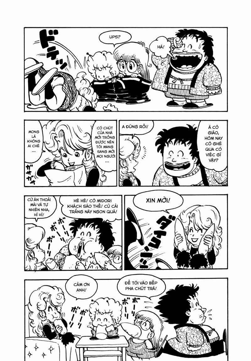 Cô Bé Robot 104 trang 7