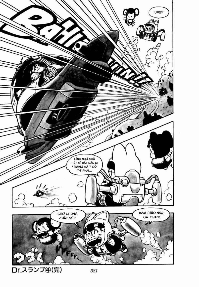 Cô Bé Robot 105 trang 11