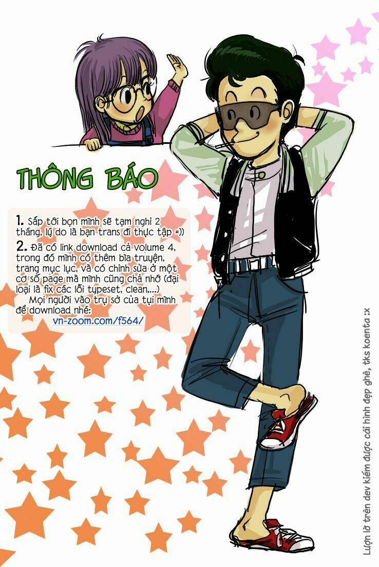 Cô Bé Robot 105 trang 13