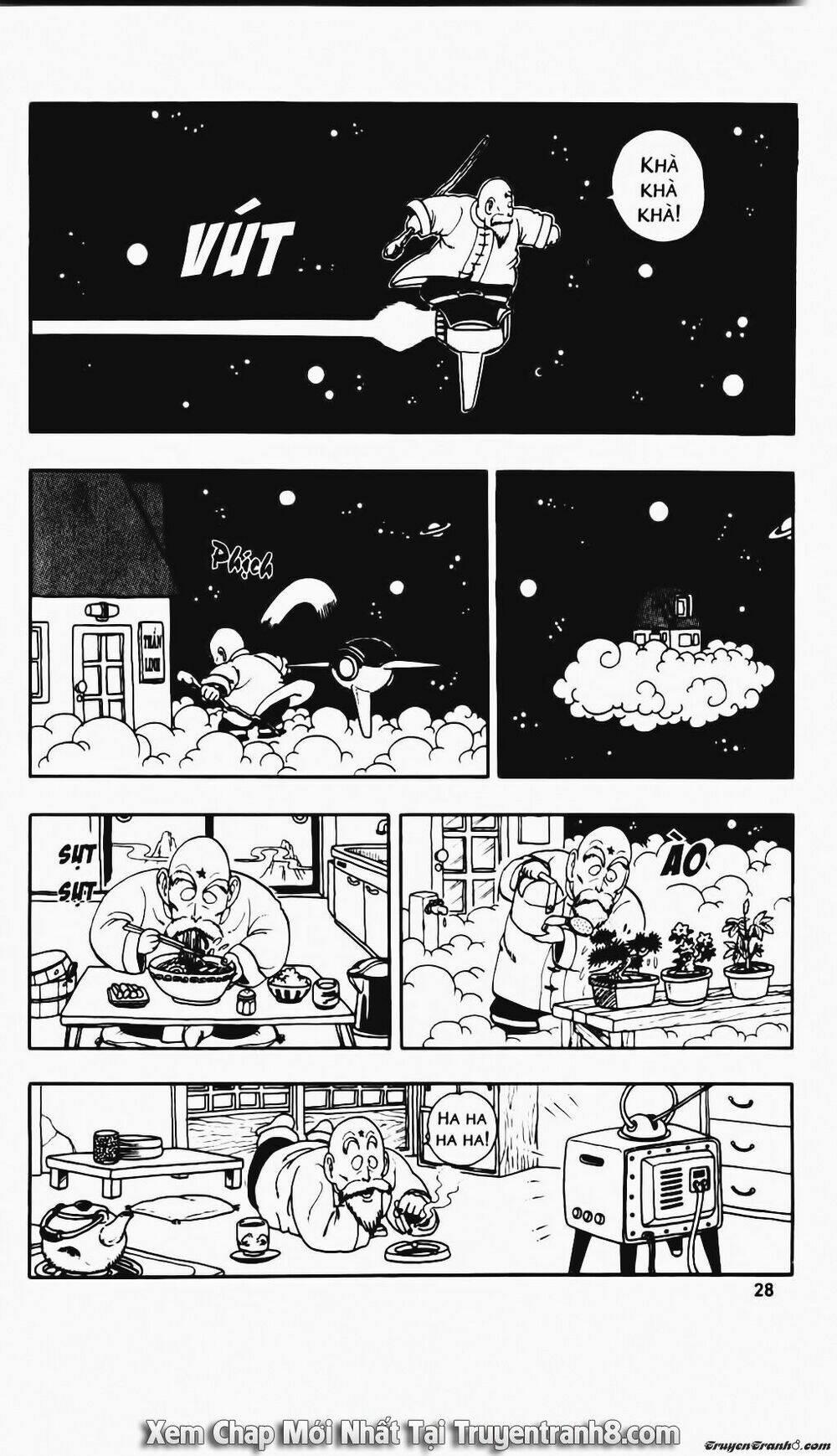 Cô Bé Robot 106 trang 25