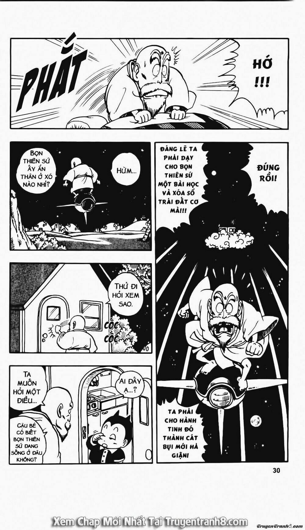 Cô Bé Robot 106 trang 27