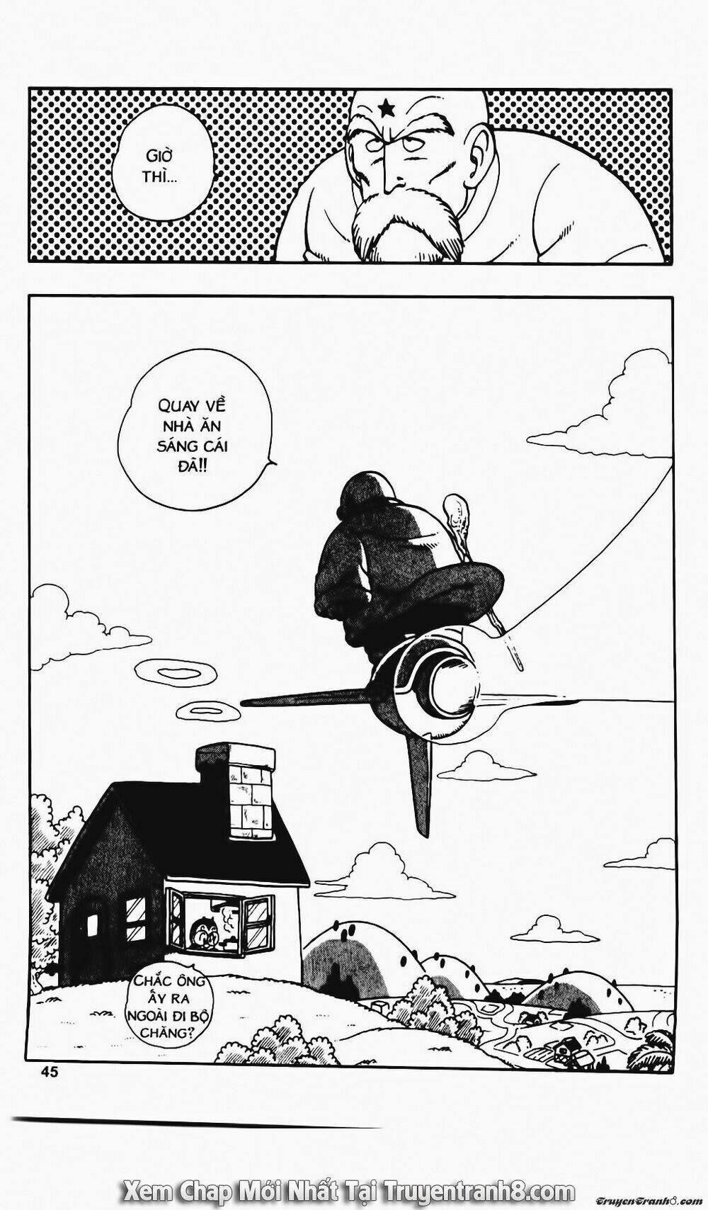 Cô Bé Robot 107 trang 12