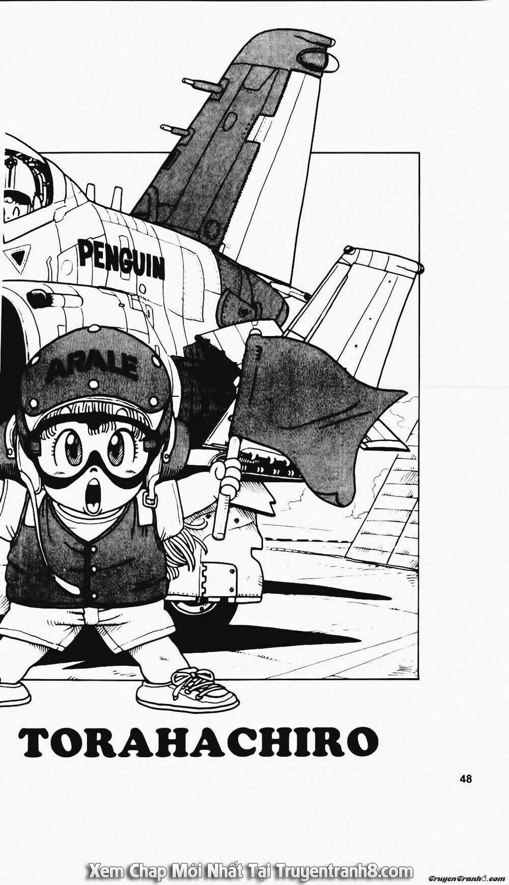 Cô Bé Robot 107 trang 15