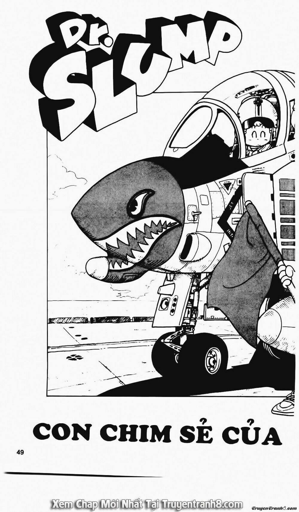 Cô Bé Robot 107 trang 16