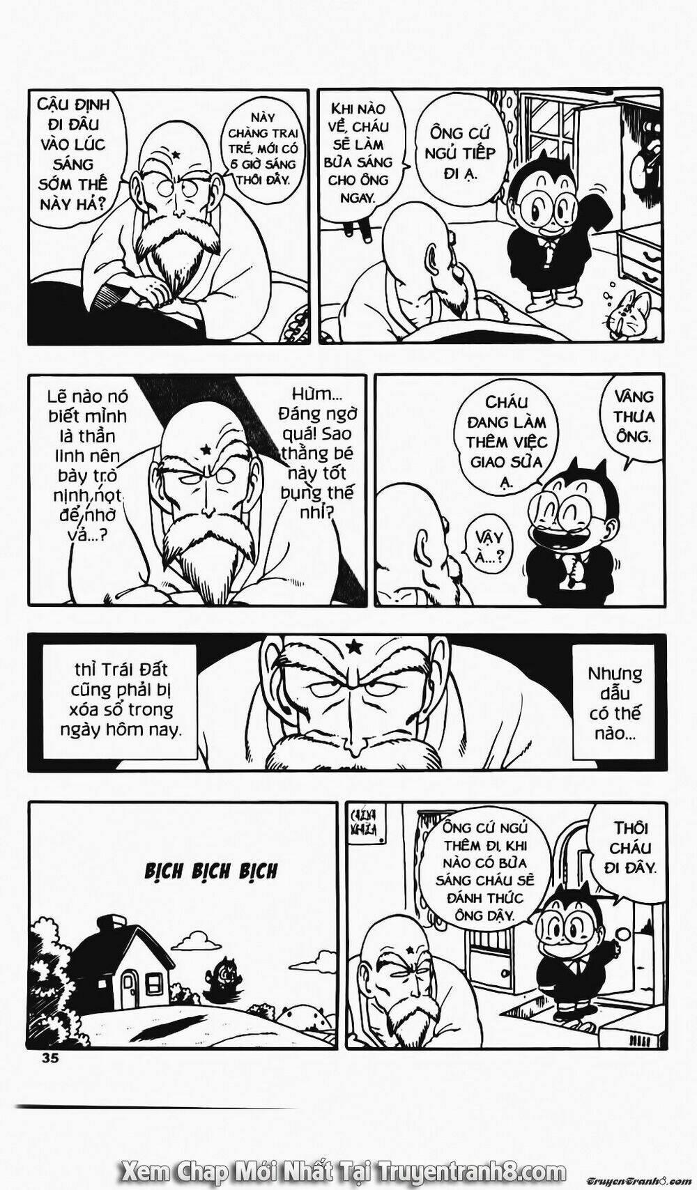 Cô Bé Robot 107 trang 2