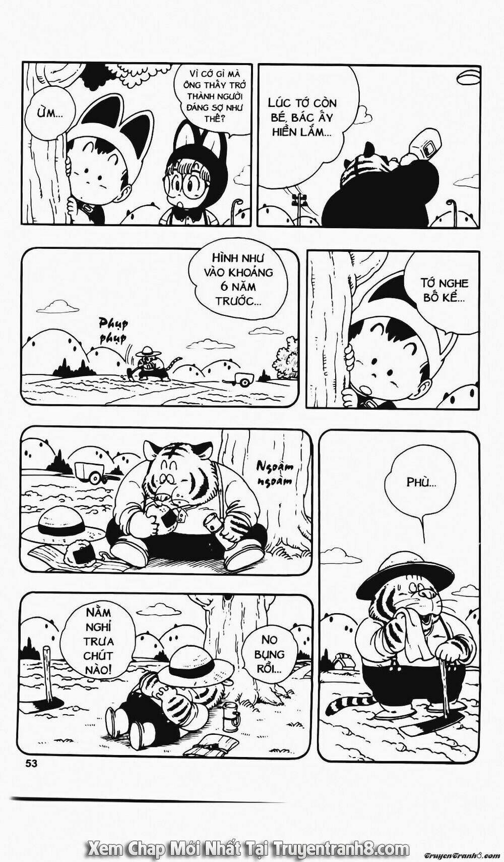 Cô Bé Robot 107 trang 20