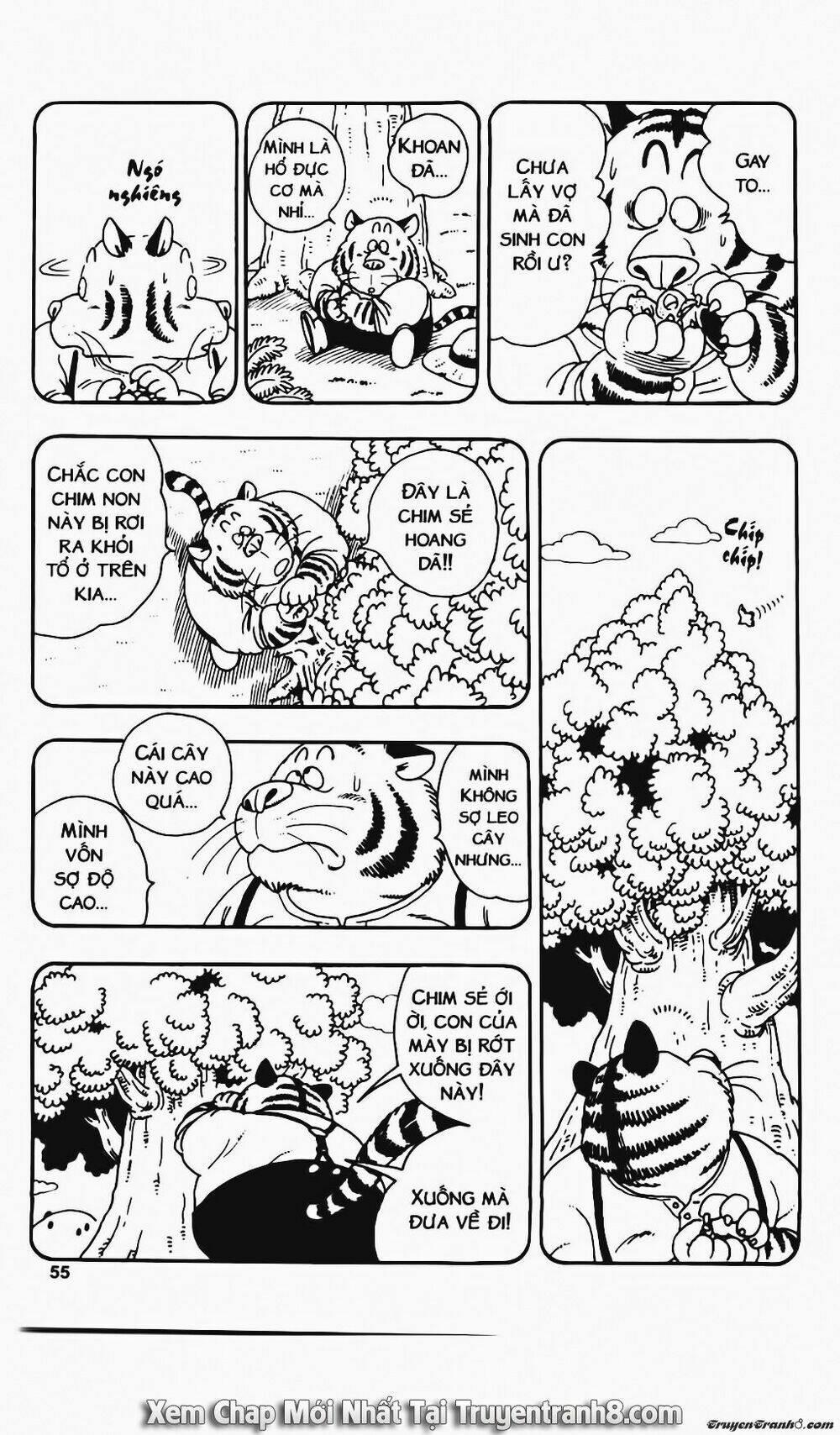 Cô Bé Robot 107 trang 22