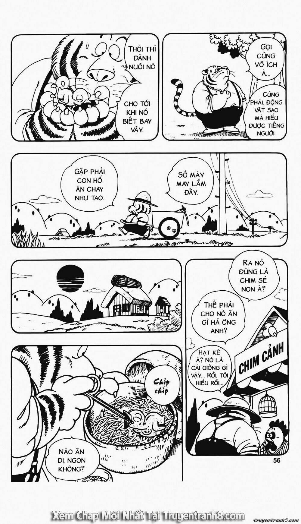 Cô Bé Robot 107 trang 23