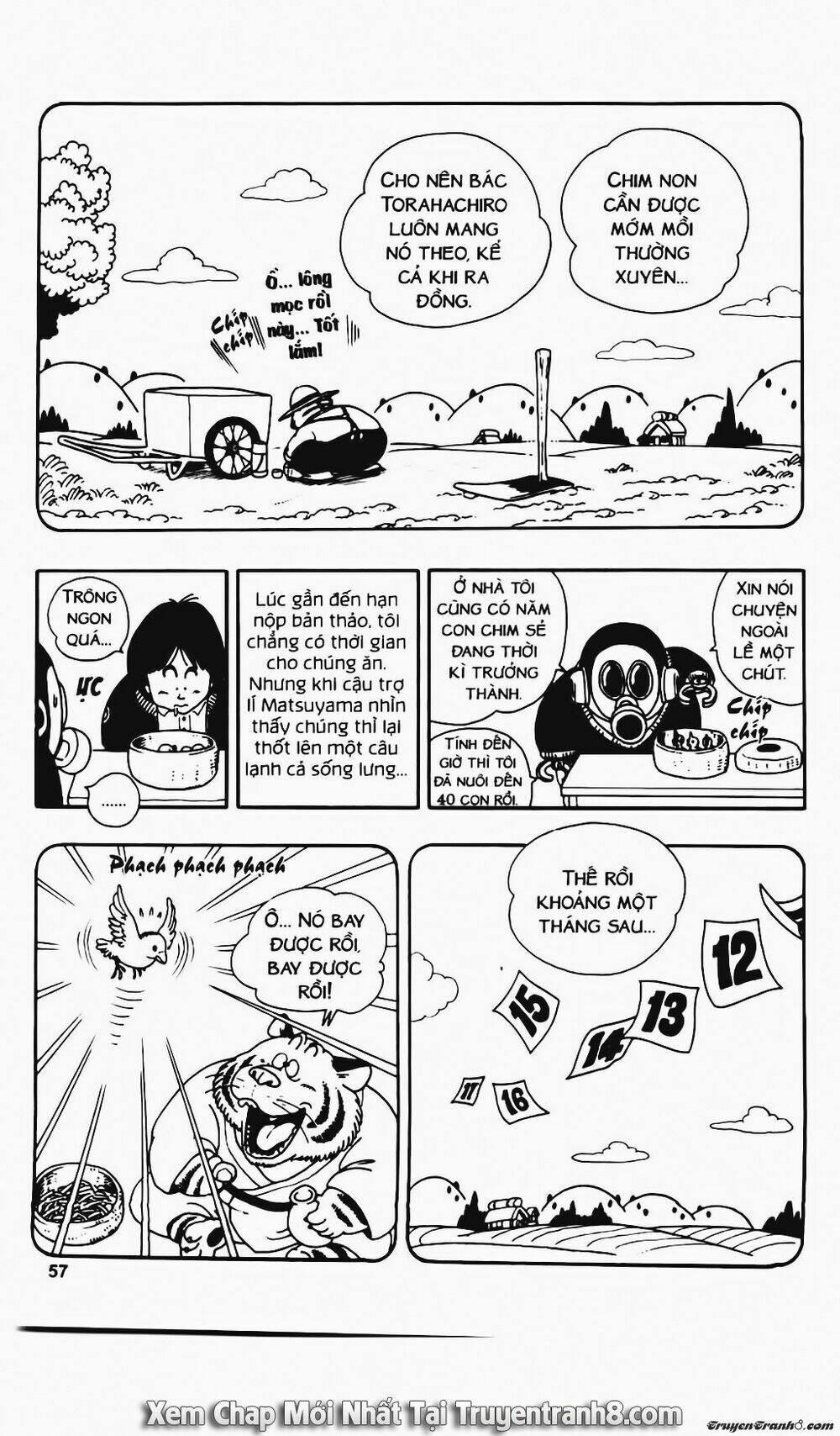 Cô Bé Robot 107 trang 24