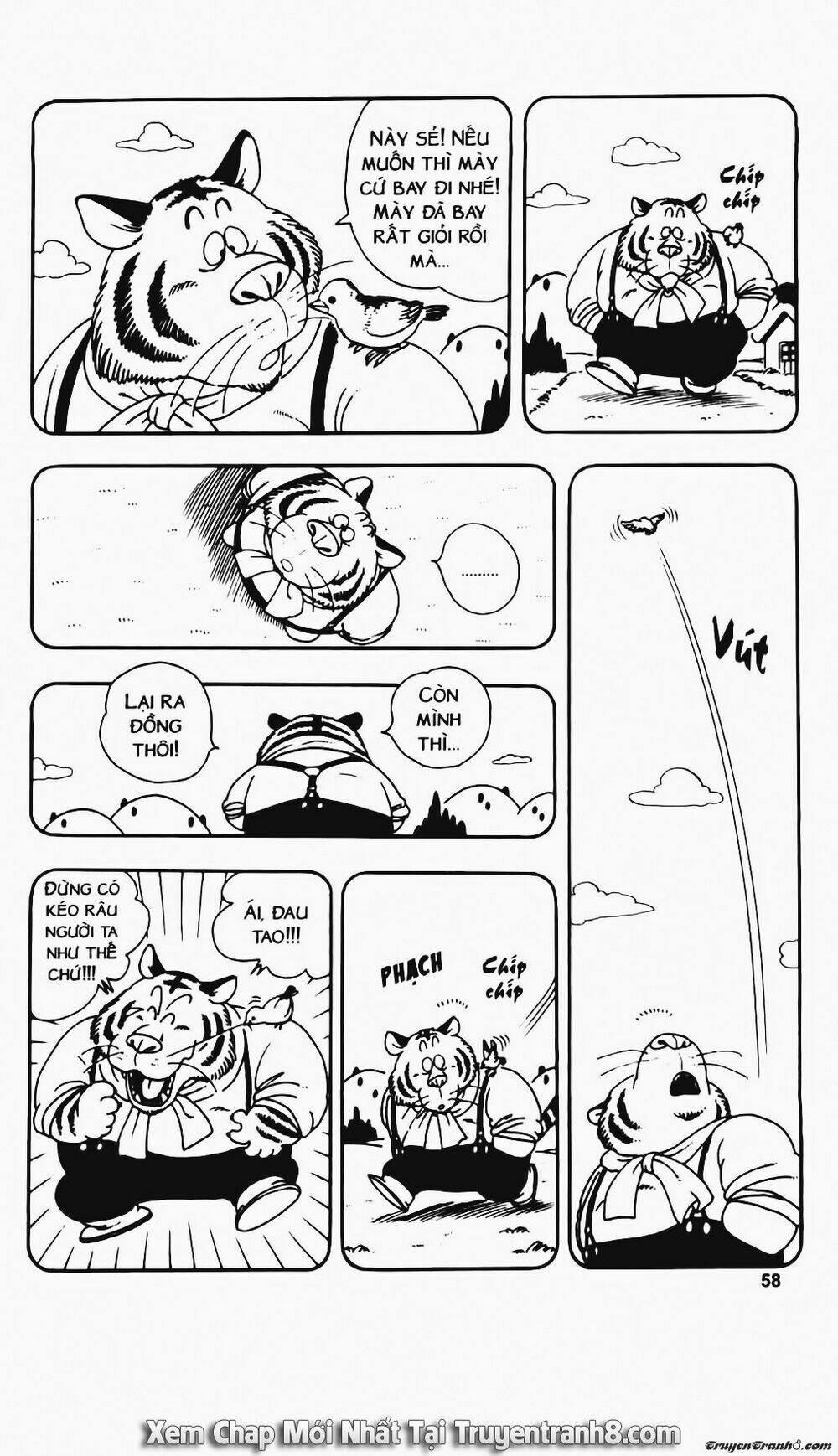 Cô Bé Robot 107 trang 25