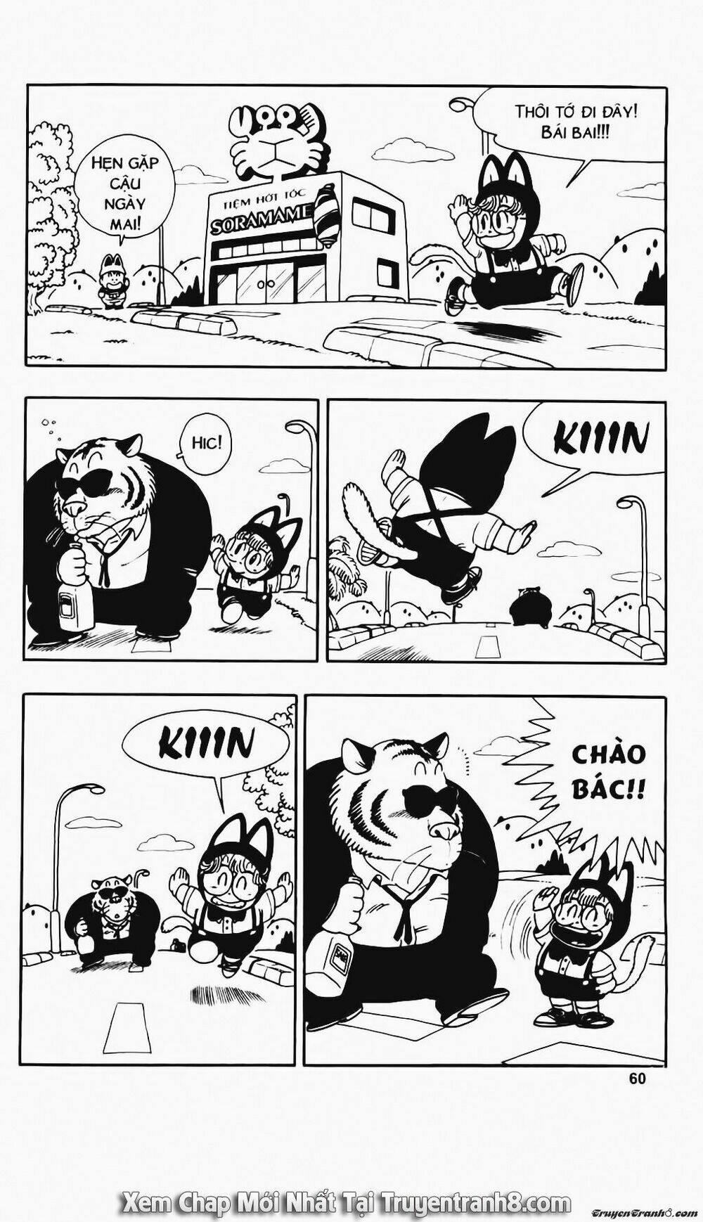 Cô Bé Robot 107 trang 27