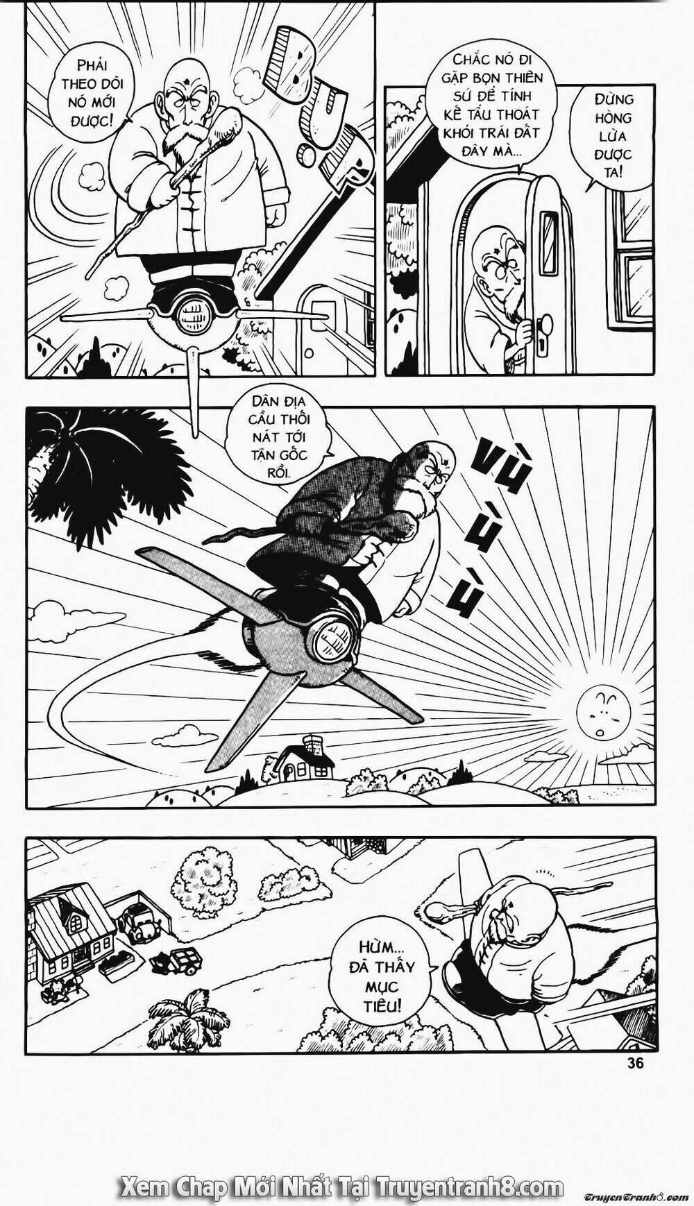 Cô Bé Robot 107 trang 3