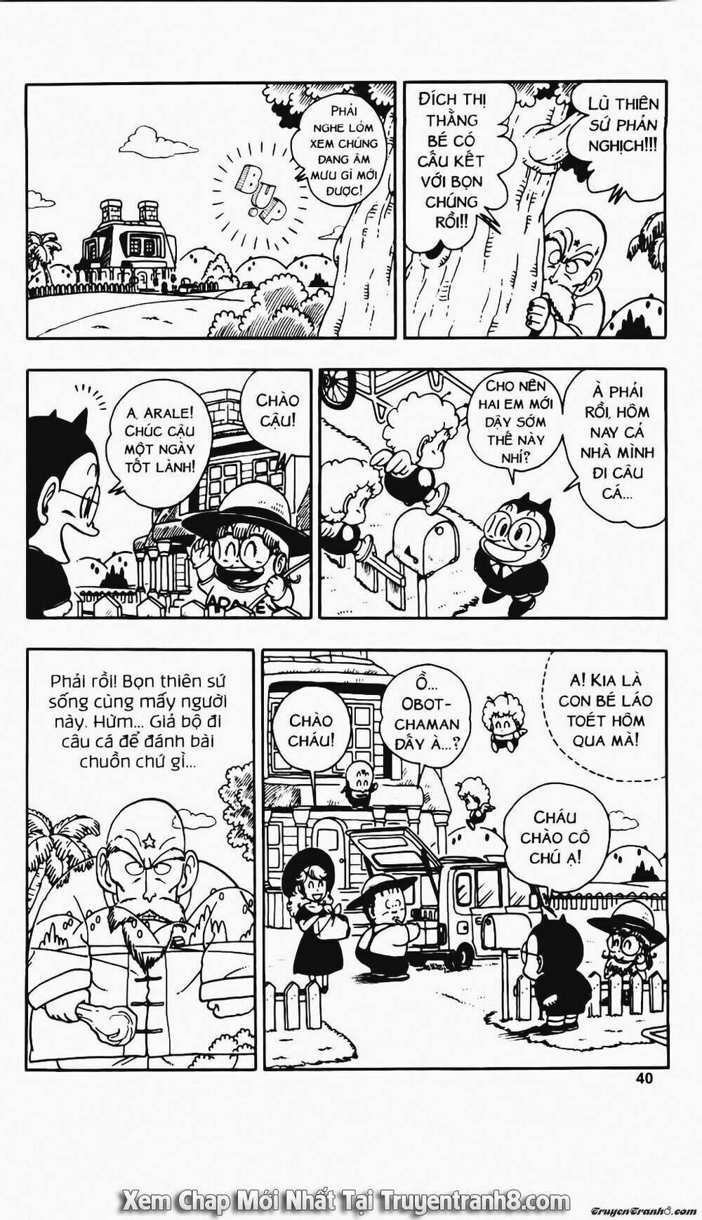 Cô Bé Robot 107 trang 7