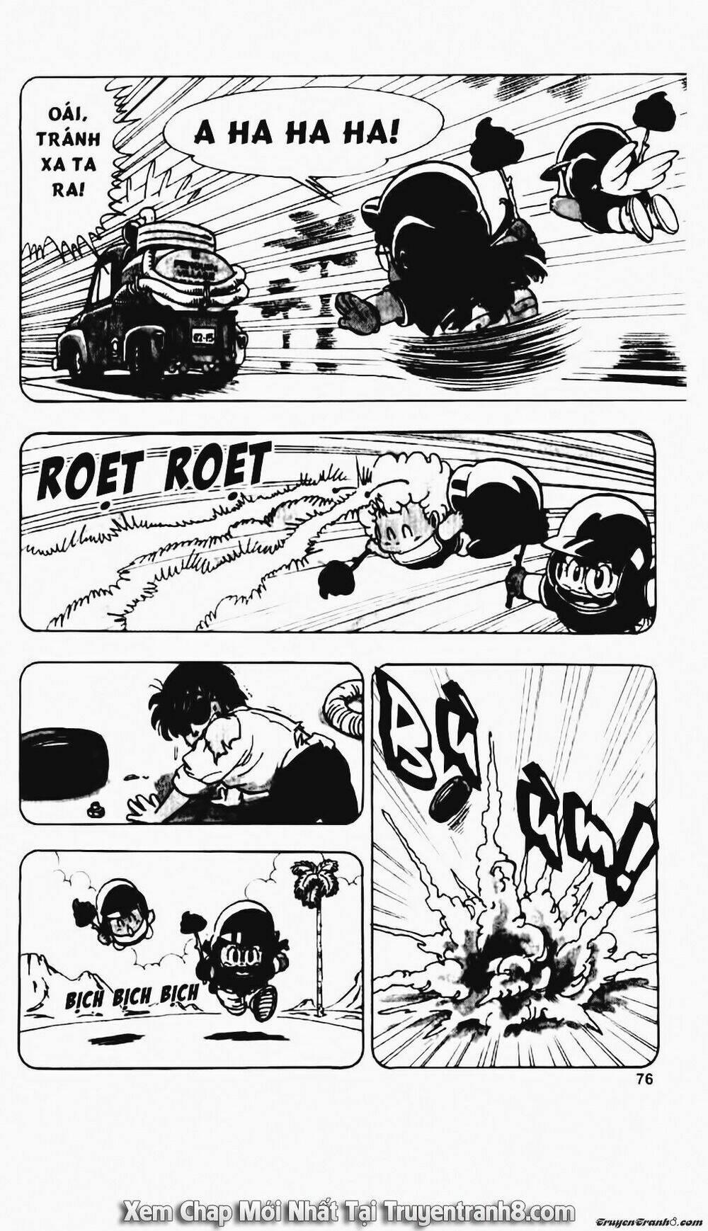 Cô Bé Robot 108 trang 14