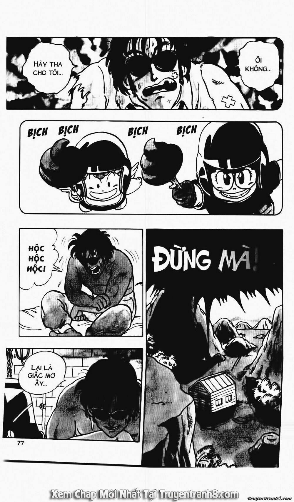 Cô Bé Robot 108 trang 15