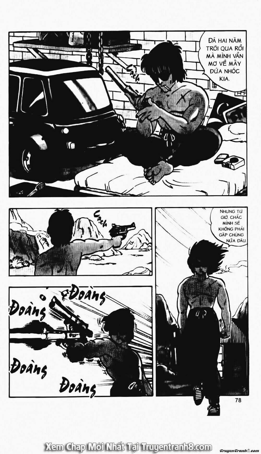 Cô Bé Robot 108 trang 16