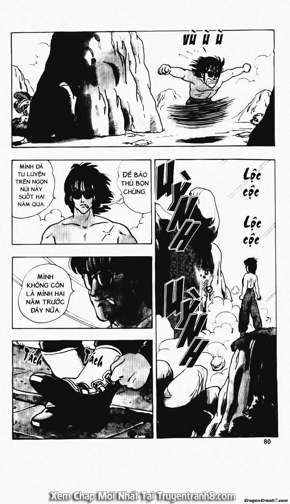 Cô Bé Robot 108 trang 18