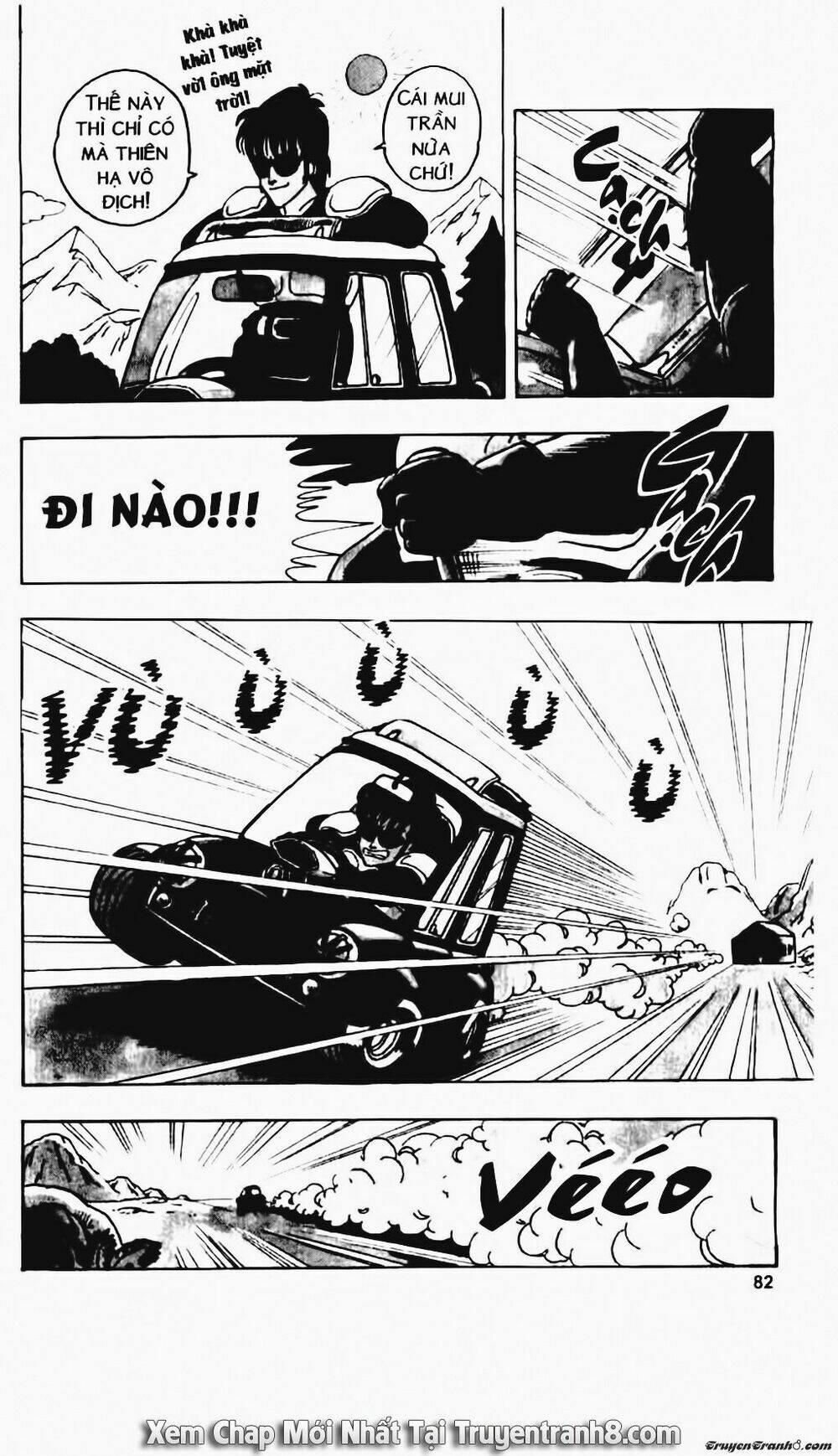 Cô Bé Robot 108 trang 20