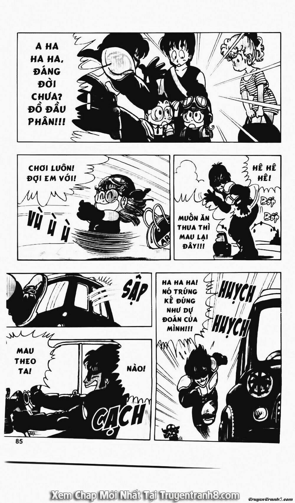 Cô Bé Robot 108 trang 23