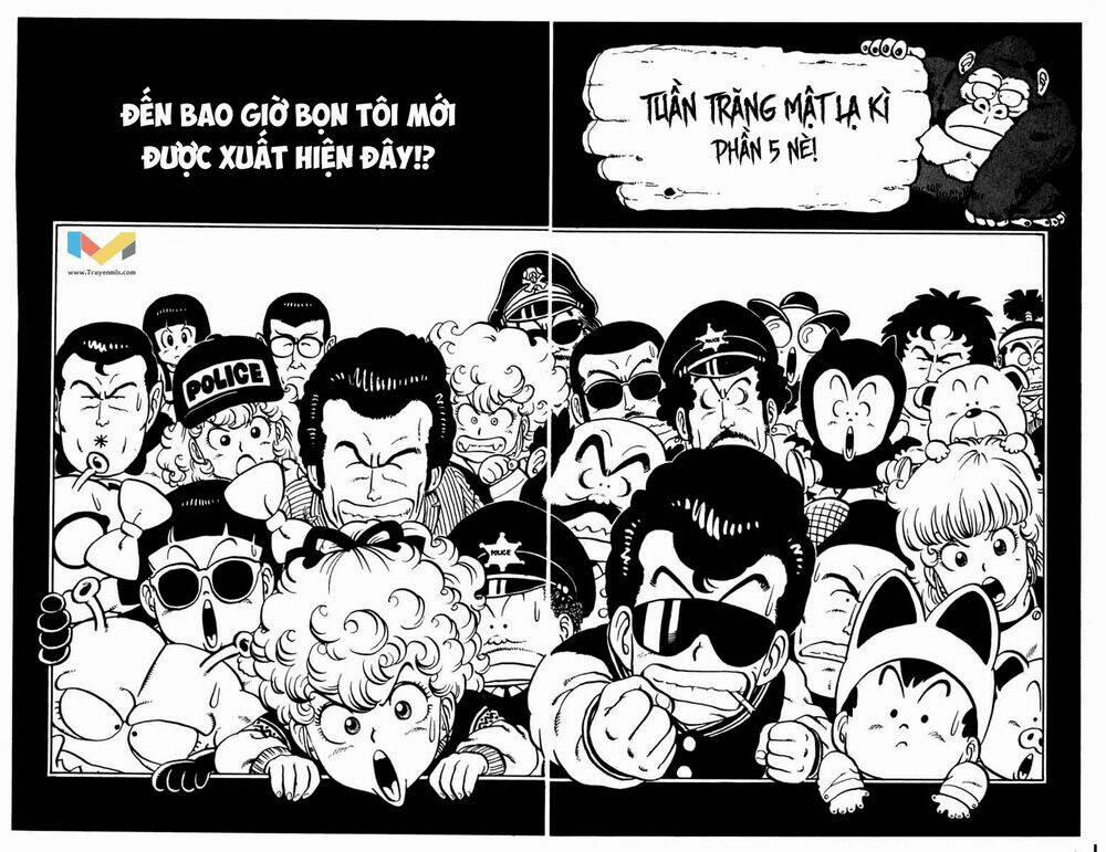 Cô Bé Robot 109 trang 1